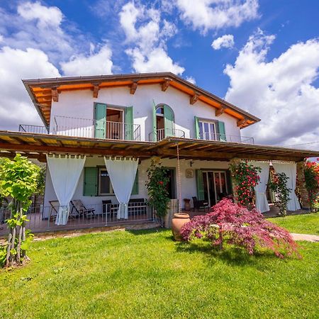 Villa Clara Few Km From The Sea - Happy Rentals Pietrasanta Exterior foto
