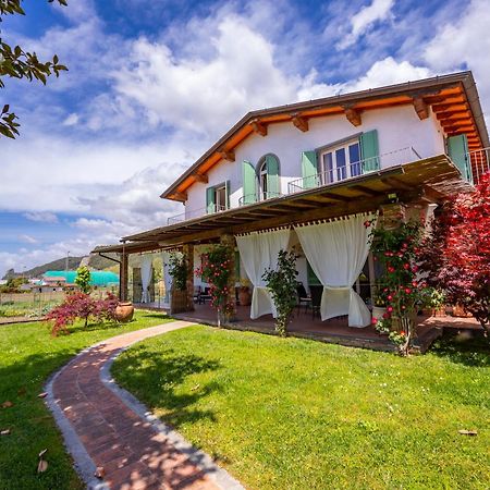 Villa Clara Few Km From The Sea - Happy Rentals Pietrasanta Exterior foto