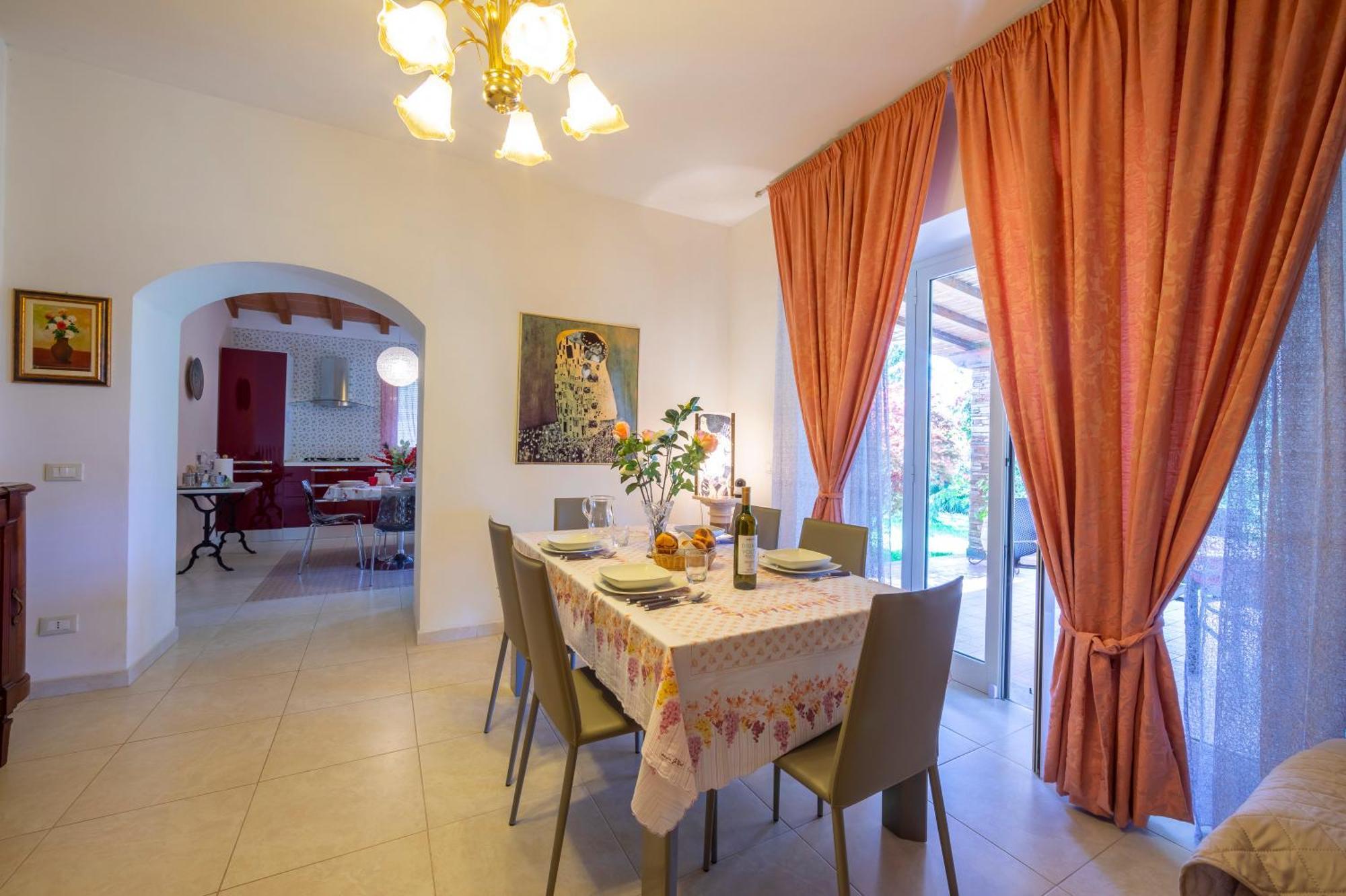 Villa Clara Few Km From The Sea - Happy Rentals Pietrasanta Exterior foto